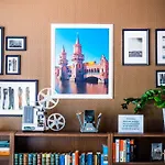 ホテル ベルリナー ベアー