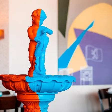 Berliner Baer Otel 3*