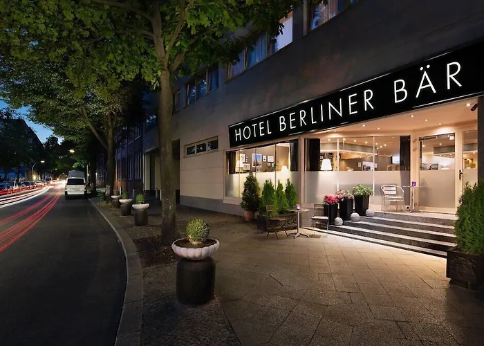 Berliner Baer Hotell