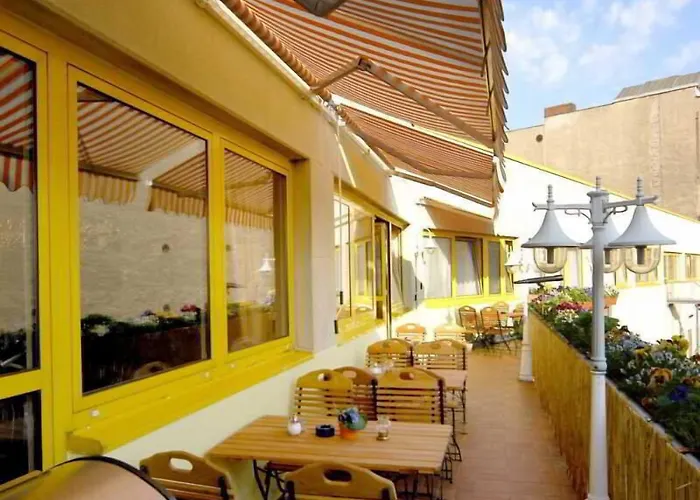 Berliner Baer Hotell