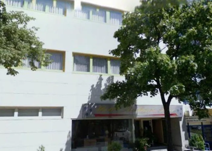 Hotell Berliner Baer