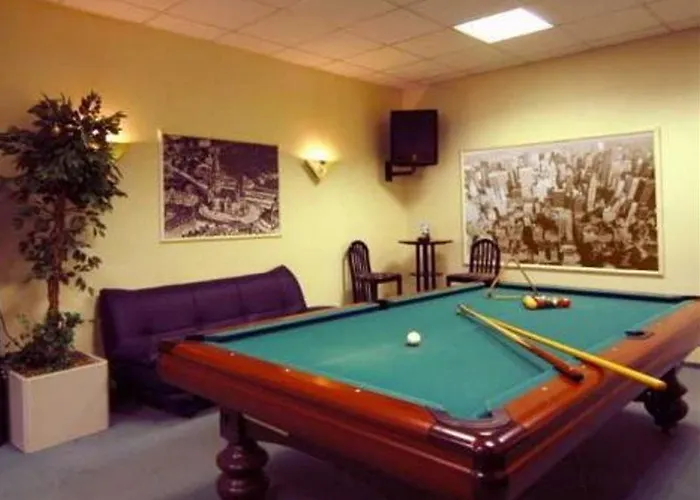 Hotell Berliner Baer Berlin