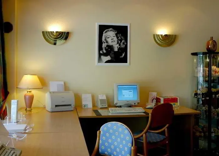 Berliner Baer Hotell Berlin