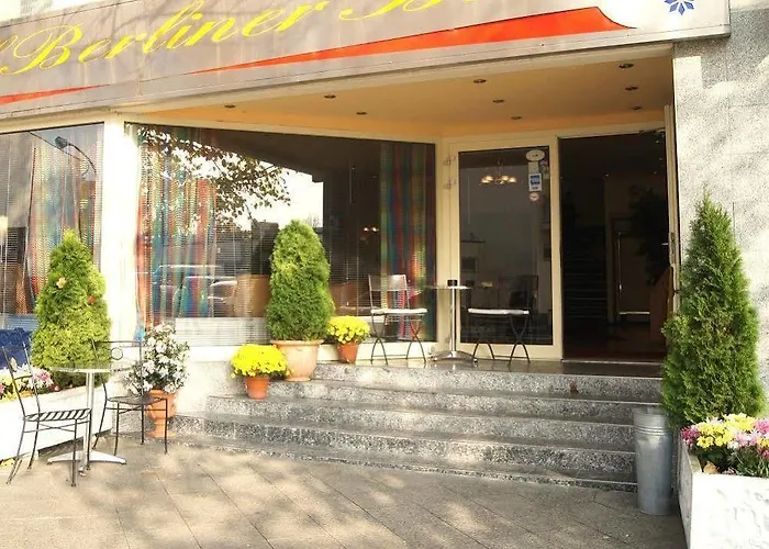 Hotell Berliner Baer