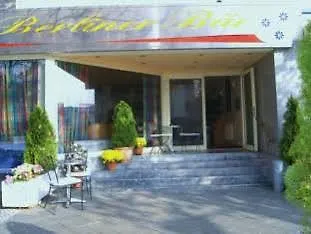 Hotell Berliner Baer *