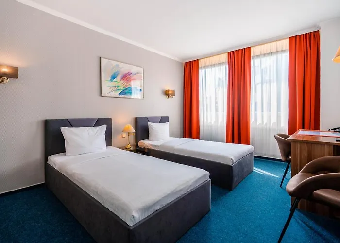 Berliner Baer Hotell Berlin