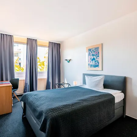 Berliner Baer Hotel Berlino