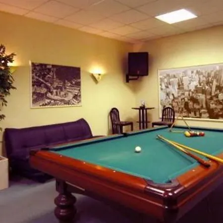 Hotel Berliner Baer Berlino