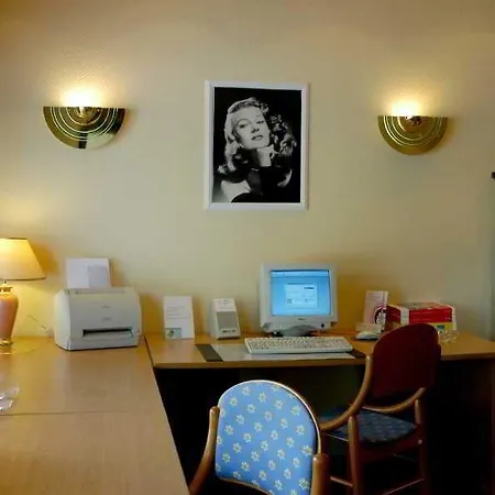 Berliner Baer Hotel Berlino
