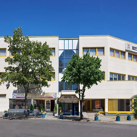Hotel Berliner Baer Berlim