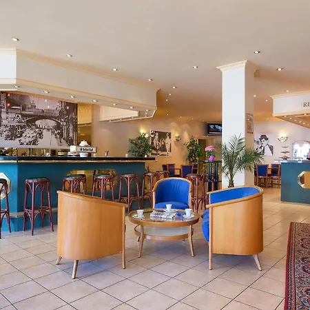 Hotel Berliner Baer *