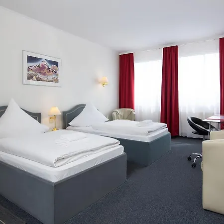 Hotel Berliner Baer *
