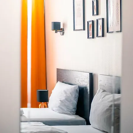 Berliner Baer Hotel Berlino