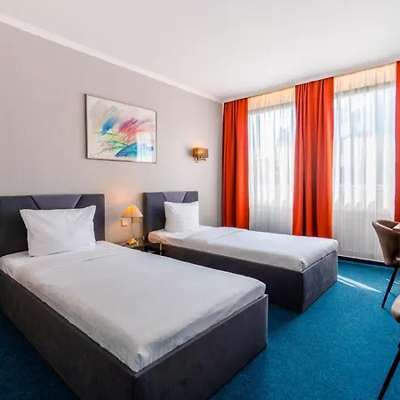 Berliner Baer Hotel Berlino