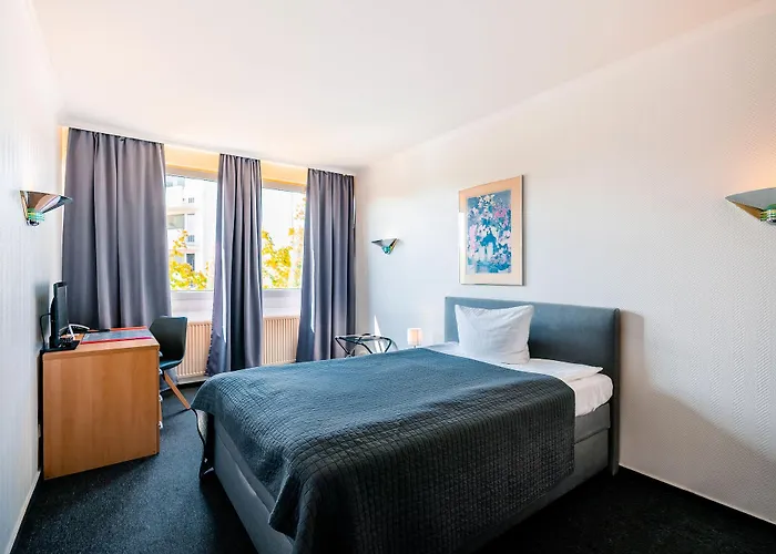 Berliner Baer Hotel Berlijn