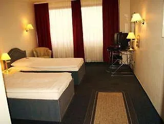 Berliner Baer Hotel Berlín