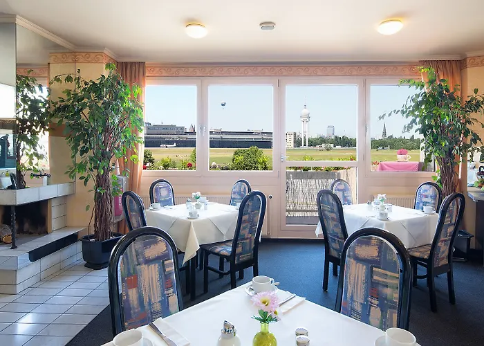 Hotel Berliner Baer Berlino