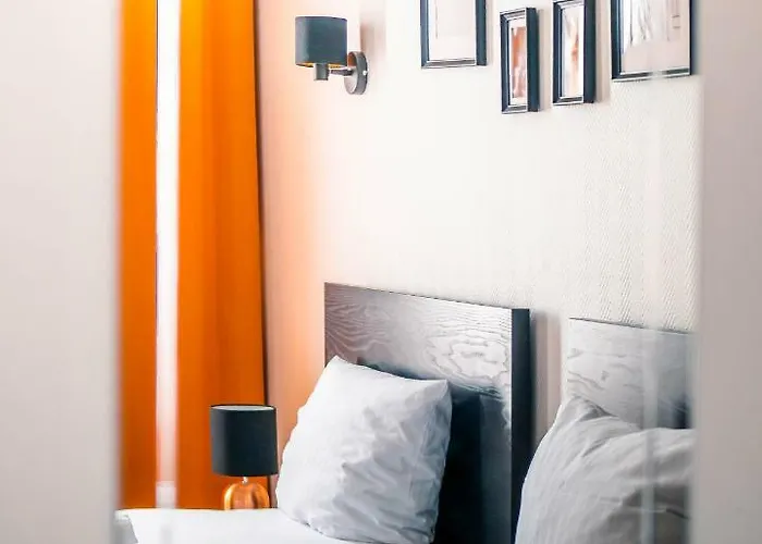 Berliner Baer Hotel Berlijn