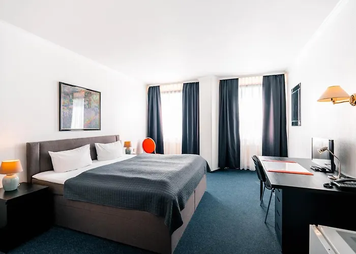 Hotel Berliner Baer *