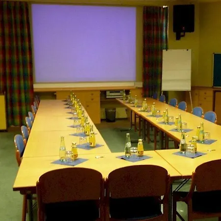 מלון Berliner Baer *