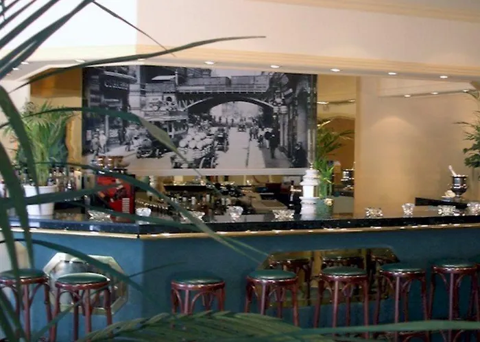 Berliner Baer Hotel Berlin