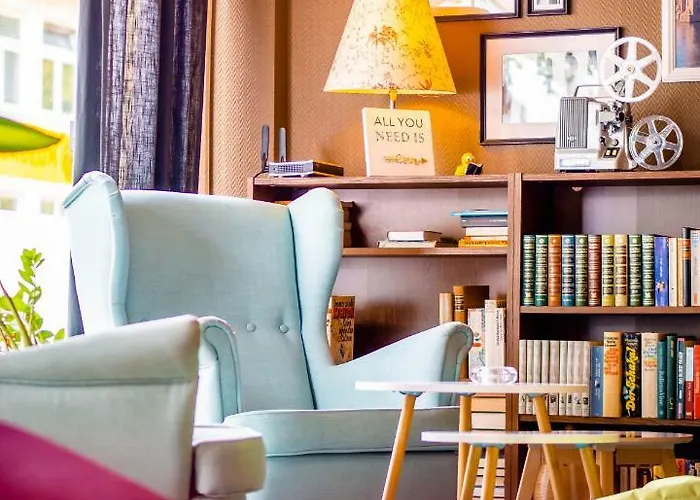 Hotel Berliner Baer *