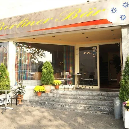 柏林酒吧酒店 酒店 柏林