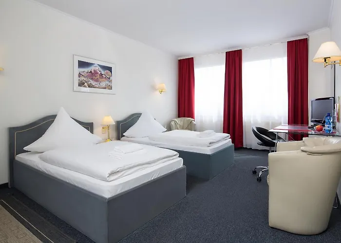 Hotel Berliner Baer *